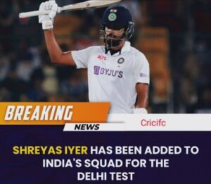 India vs Australia 2nd test delhi