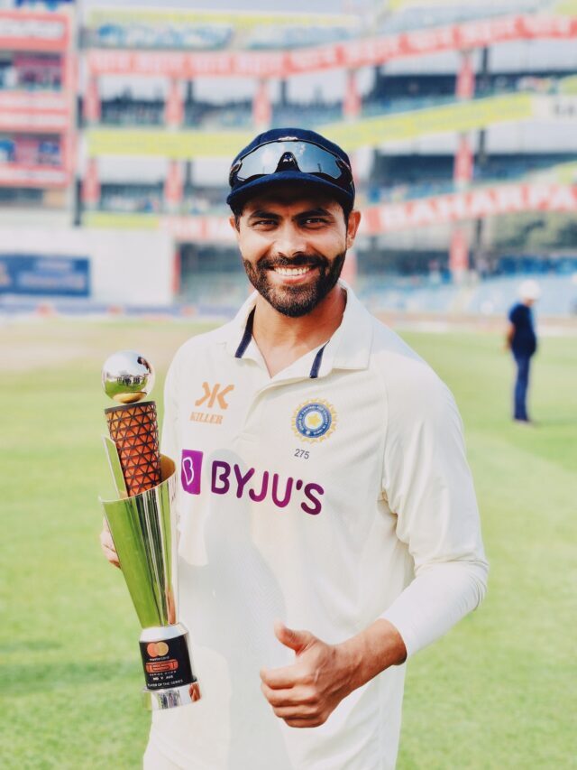 Most Five-For in the Border-Gavasakr Trophy