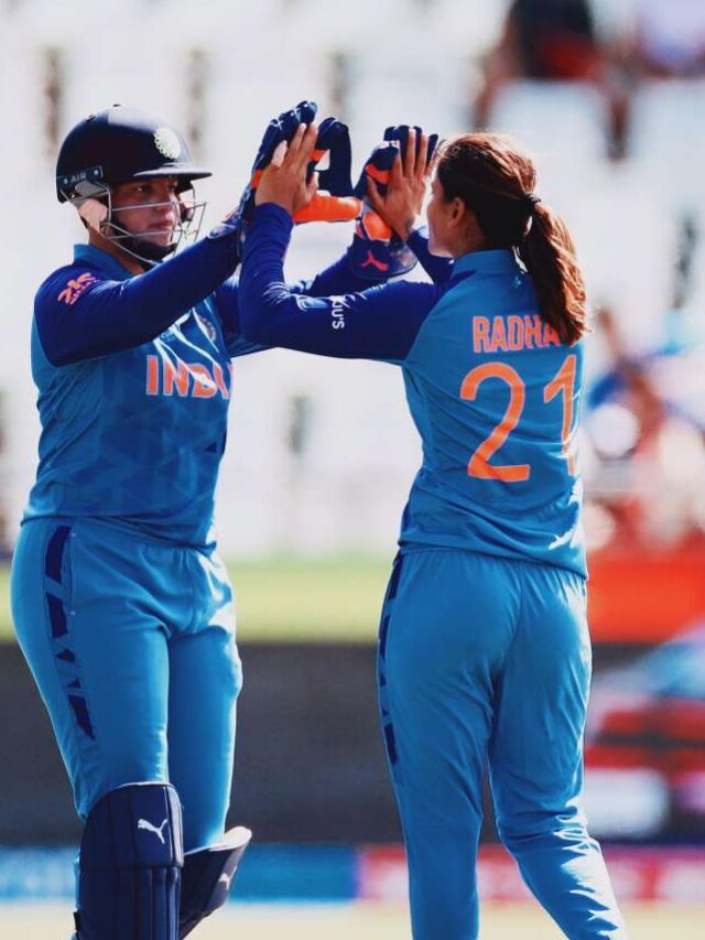 Most wickets in women’s t20is for India