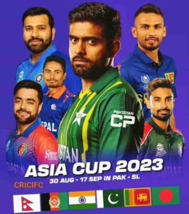 asia cup 2023 cricket