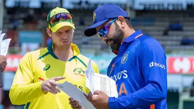 Australia Tour of India 2023 ind vs aus 2023