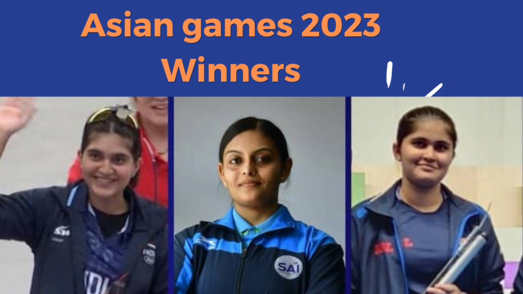 Asian games 2023