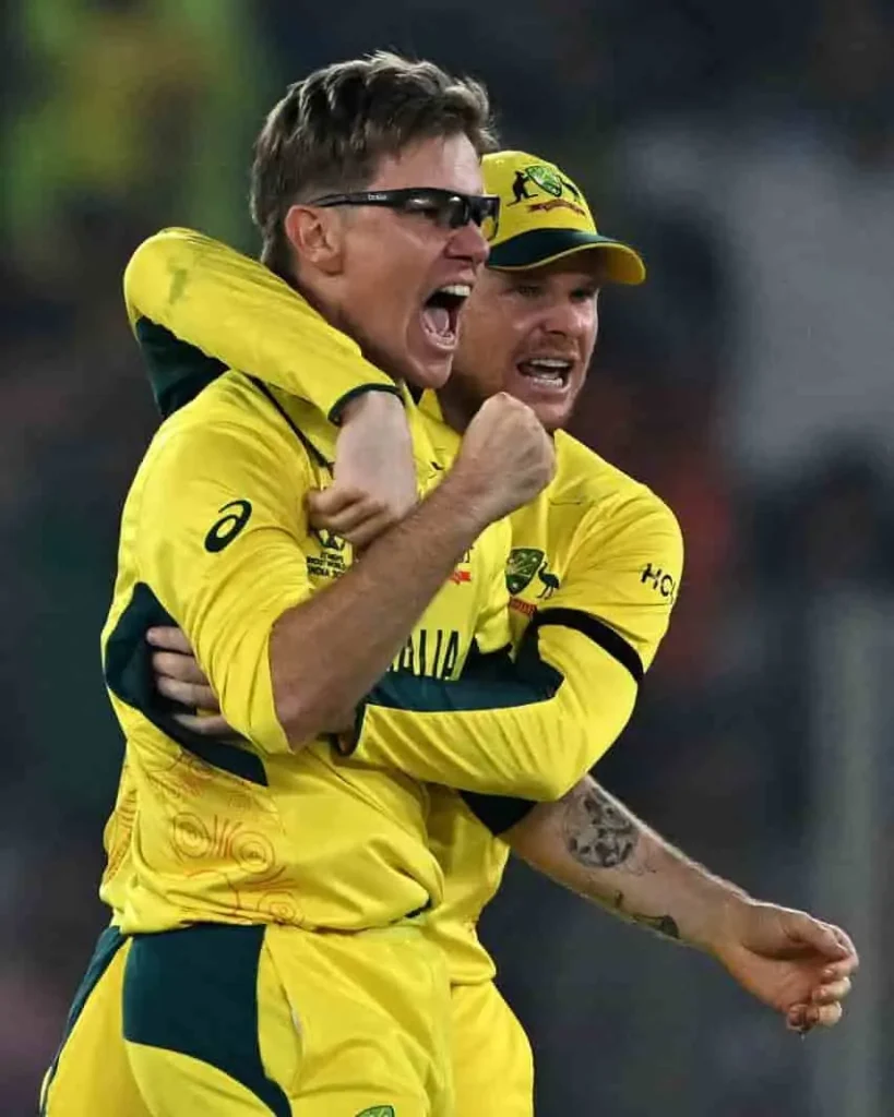 Australia vs Afghanistan, 39th Match ICC World Cup 2023 full details