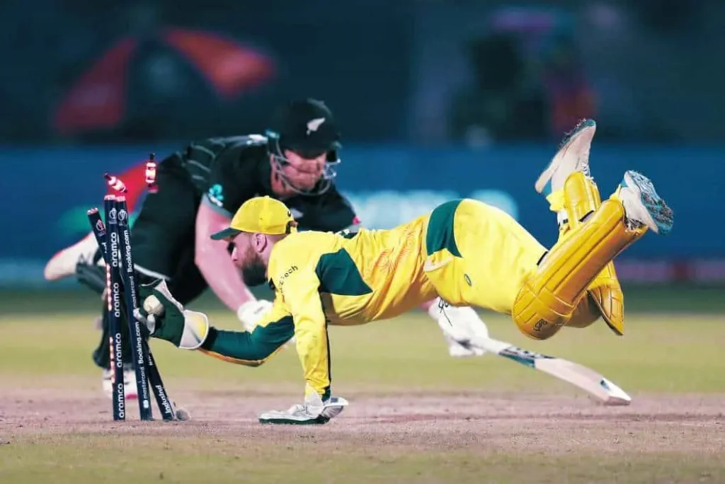 Eng vs Aus, 36th Match ICC World cup 2023